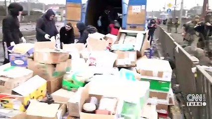 "İşgalciler yardıma muhtaç, bu acınası"