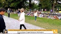 Tragedi Solat Jumaat: Pasca serangan pengganas ke atas umat Islam di New Zealand