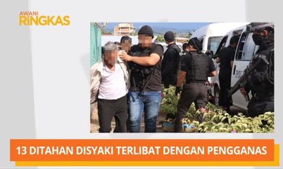 AWANI Ringkas (1:00PM)