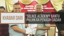 Khabar Dari Sabah: Solace Academy bantu pulihkan penagih dadah