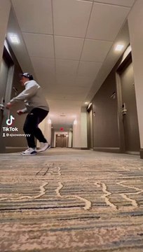 Guy Pulls Master Level Ding Dong Ditching Moves