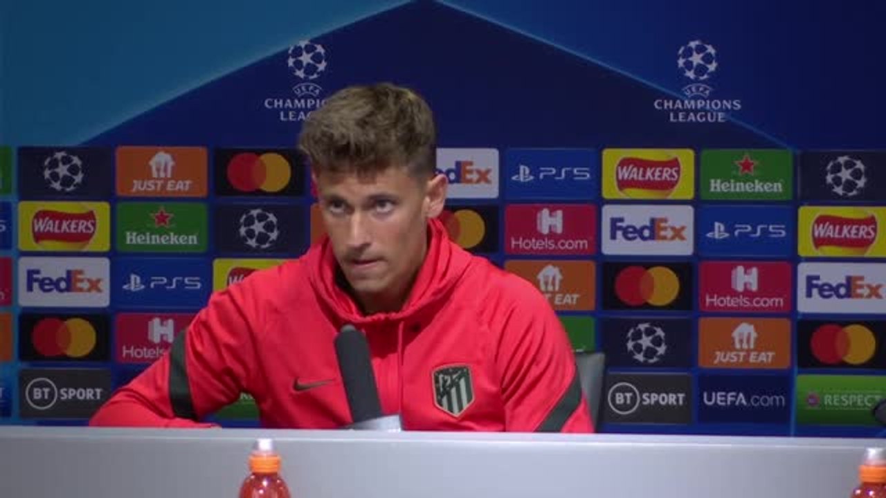 Llorente: 'Müssen Ronaldo gut im Auge behalten'