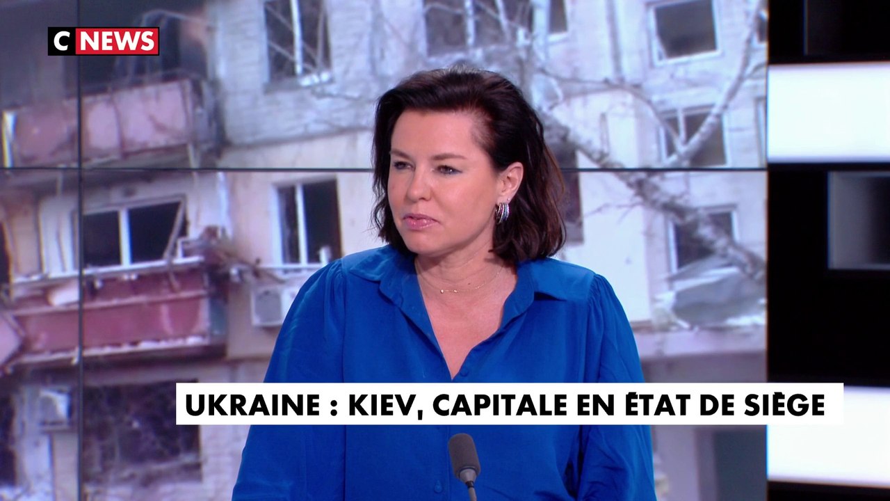 Laurence Sailliet : «Plus c’est atroce, plus ça fait peur aux populations civiles, aux occidentaux, plus on parle de nucléaire, plus on met de pression et plus on peut obtenir des choses dans les négociations»