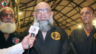 Bando Jodo Karate _ Grand Master Sir M Ashraf Tai _ Tai_s  International Head Quarter _ A.P.N.A