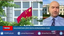 Amerika’dan Çin’e Rusya Uyarısı