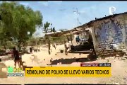 Al menos 46 turistas quedan atrapados por crecida de río en Tarapoto