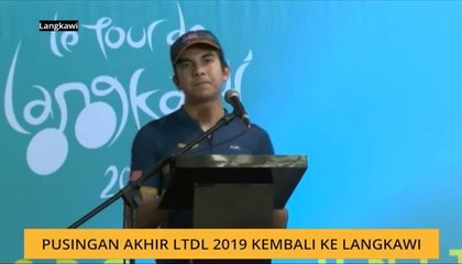 Pusingan akhir LTDL 2019 kembali ke Langkawi