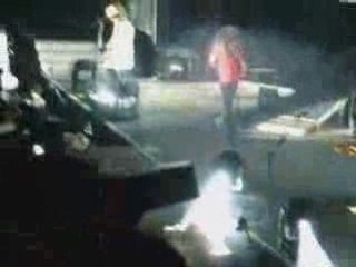 Tokio Hotel Brussel "Scream"  3.3.2008
