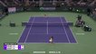 Halep v Gauff | WTA Indian Wells | Match Highlights