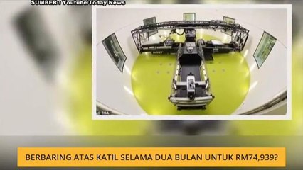 #Bualan 29 Mac: Berbaring atas katil selama dua bulan untuk RM74, 939?