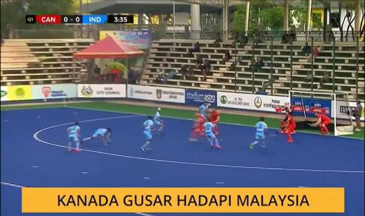 Kanada gusar hadapi Malaysia
