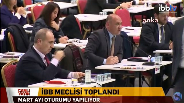 CHP Grup Sözcüsü Tarık Balyalı: İstanbullu sizden 2 defa mührü aldı