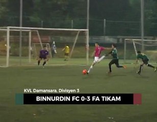 Bual Bola - KVL Divisyen 3, Solskjaer sah kekal di MU