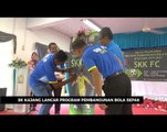 Bual Bola - Khalid Jamlus rasmi SK Kajang FC