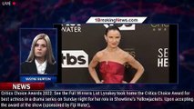 Jason Ritter Celebrates Wife Melanie Lynskey amid Critics Choice Awards: 'Best Person I Know' - 1bre