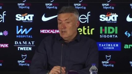 Domenec Torrent: "İlk yarıdaki oyunu sürdürmemiz gerekiyor" -2-
