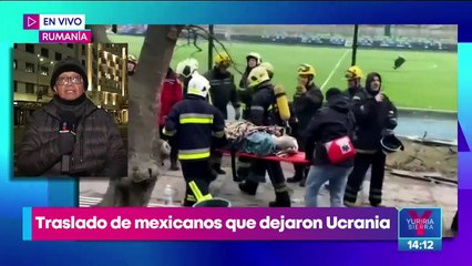 Regresarán a México 63 connacionales en segundo avión de la FAM