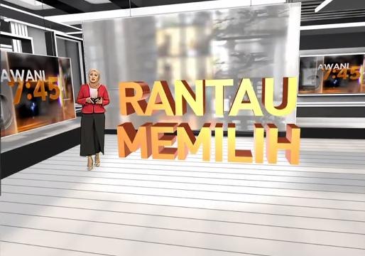 AWANI 7:45 [29/03/2019]: SPRM pantau PRK Rantau & tanggungjawab Facebook, YouTube