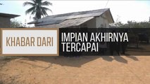 Khabar Dari Terengganu: Impian akhirnya tercapai