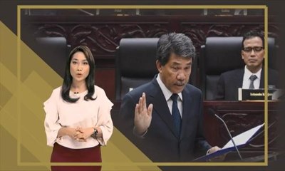 [INFOGRAFIK] Kronologi Pilihan Raya Kecil Rantau N.27