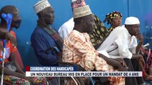 COORDINATION DES HANDICAPES , UN NOUVEAU BUREAU MIS EN PLACE POUR UN MANDAT DE 4 ANS