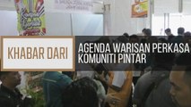 Khabar Dari Sarawak: Agenda Warisan perkasa Komuniti Pintar