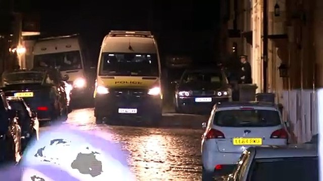 Arrests made after occupation of oligarch’s London mansion