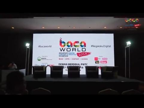 Teh Tarik AWANI 30 Mac: 5 buah negara paling banyak membaca