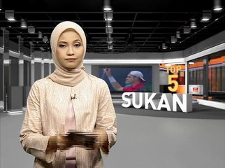 Buletin AWANI Top 5 (1:00PM)