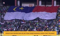 Persatuan negeri dan kelab tidak wajib naikkan harga tiket pelawat