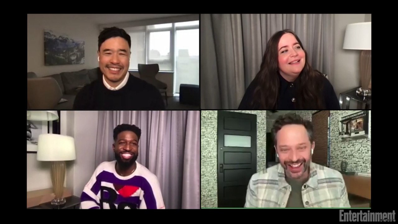 The Cast of 'Human Resources' Answer Your Burning Questions