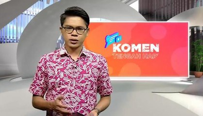 Komen Tengahari 31 Mac: Benarkah Bumiputera tidak minat berniaga?