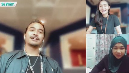 Borak Medik : Sanggup Tak Makan Janji Kurus