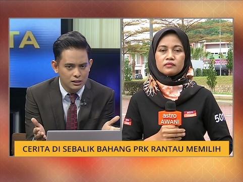 Cerita Sebalik Berita: PRK Rantau dan LIMA Langkawi