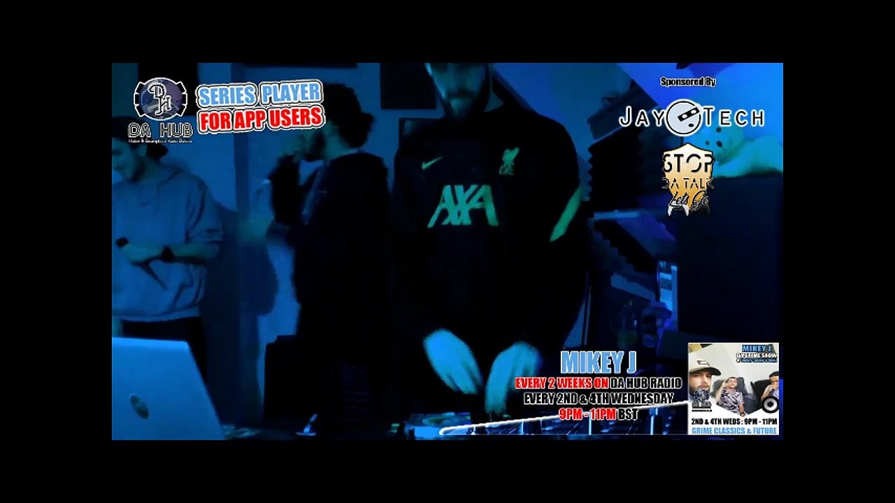 Episode 296 Mikey J ,MC Nicky Talent & Migz (Grime)