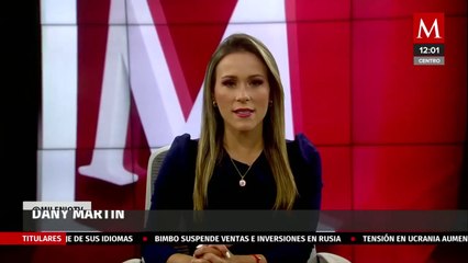 Milenio Noticias, con Carlos Zúñiga, 14 de marzo de 2022