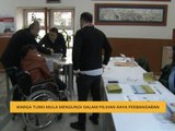 Warga Turki mula mengundi dalam Pilihan Raya Perbandaran