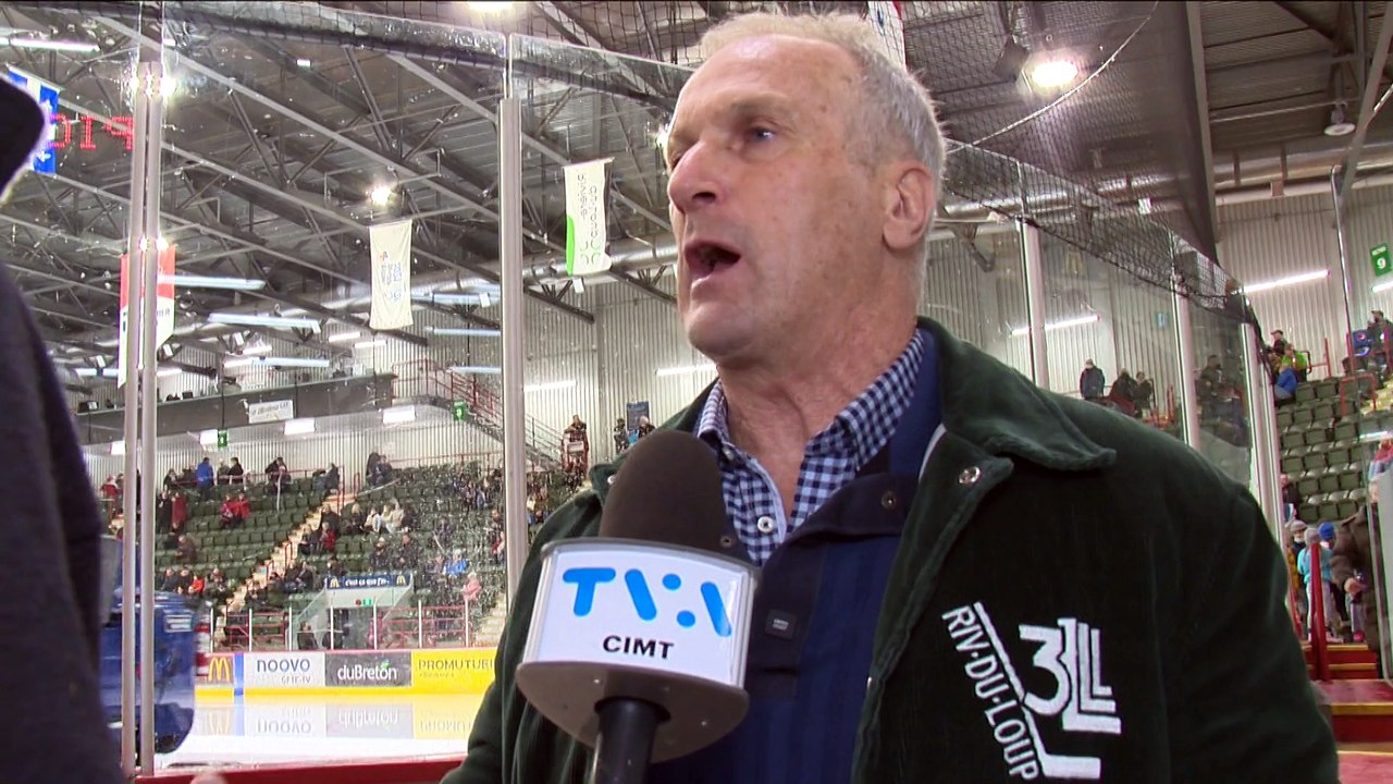 Hommage aux 3L: Une soirée mémorable pour Paul-Yvan Bélanger et Pierre Francoeur