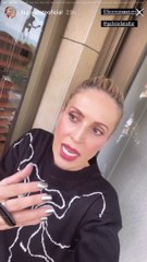 ¿A quién trató Alejandra Azcárate de oportunista?