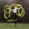 Woman Spins Multiple Hula Hoops on Different Body Parts Simultaneously
