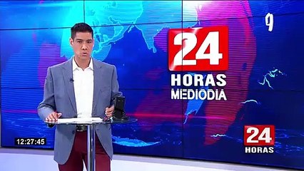 Óscar Zea: “No han mostrado pruebas. Es totalmente falso” asegura ministro del Midagri