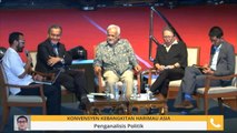 Penganalisis: Konvensyen Kebangkitan Harimau Asia