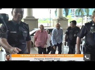 Komen Pagi 1 April: Perbicaraan kes SRC International siar secara langsung