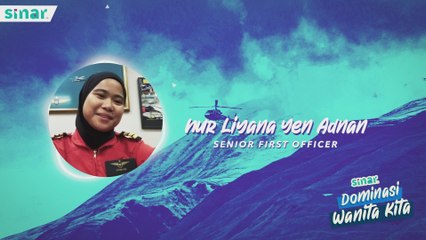 Berjaya Buktikan Pada Keluarga Jadi Pilot di Usia Muda