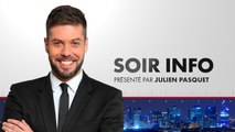 Soir Info du 14/03/2022