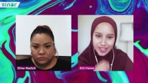 Hindari Komen Negatif Untuk Kesihatan Mental Bersama Siti Hawa​