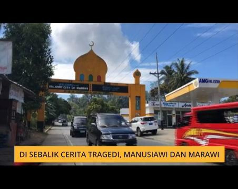 Cerita Sebalik Berita: Di sebalik cerita tragedi, manusiawi & Marawi