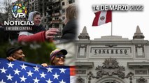 Noticias VPItv Emisión Central - Lunes 14 de Marzo
