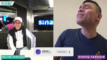 Borak Selebriti : Syafiq Tak Kisah Suara Disamakan Dengan Arwah Ayah