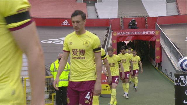 PL 20/21 Matchday 32: MUN 3 - 1 BUR